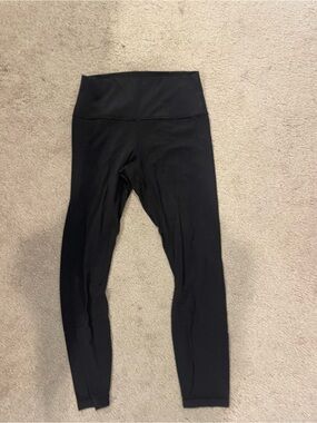 LULULEMON Black Leggings